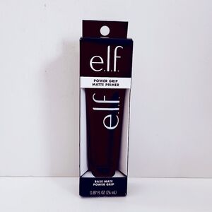 ⭐4/$15 ELF Power Grip Matte Primer